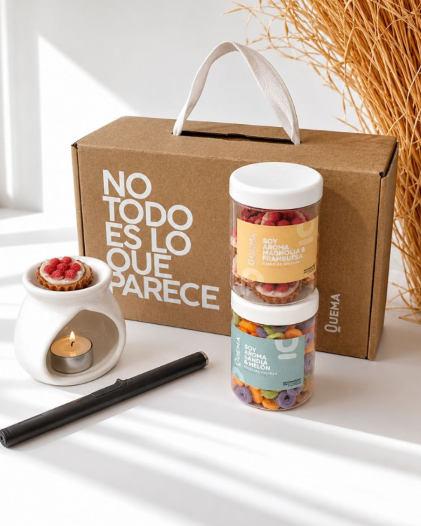 Producto - BOX DUO - HORNITO GRANDE - 0