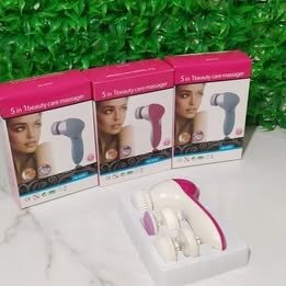 Producto - LIMPIADOR y MASAJEADOR FACIAL MULTIFUNCIÓN