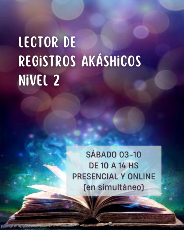 Producto - Lector/a de Registros Akáshicos - 1