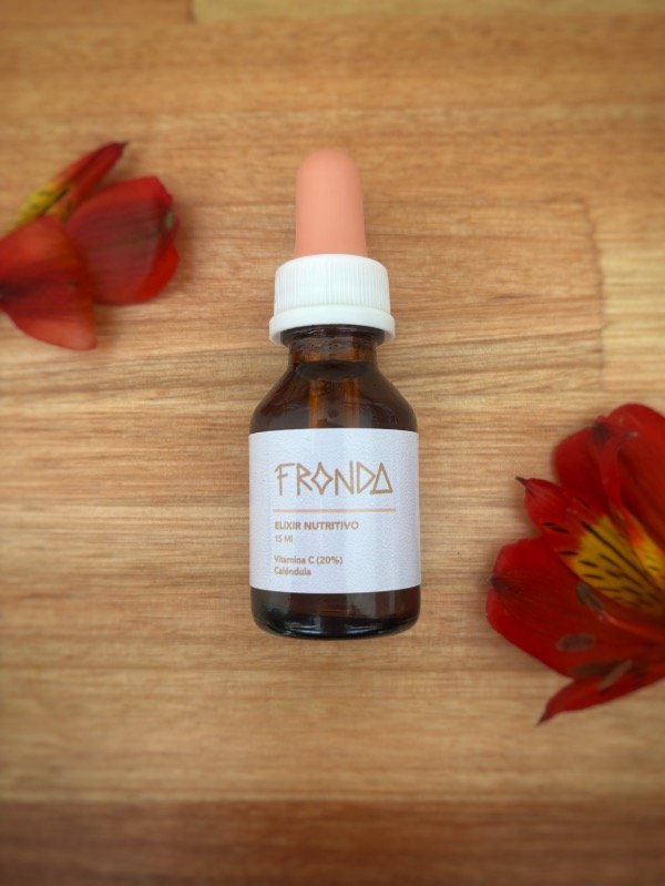 Producto - Elixir Nutritivo de Noche