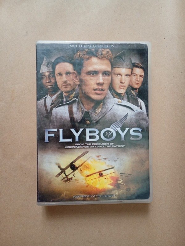 Producto - Flyboys - Tony Bill Franco Reno - 20th Century Fox 2006 - 0