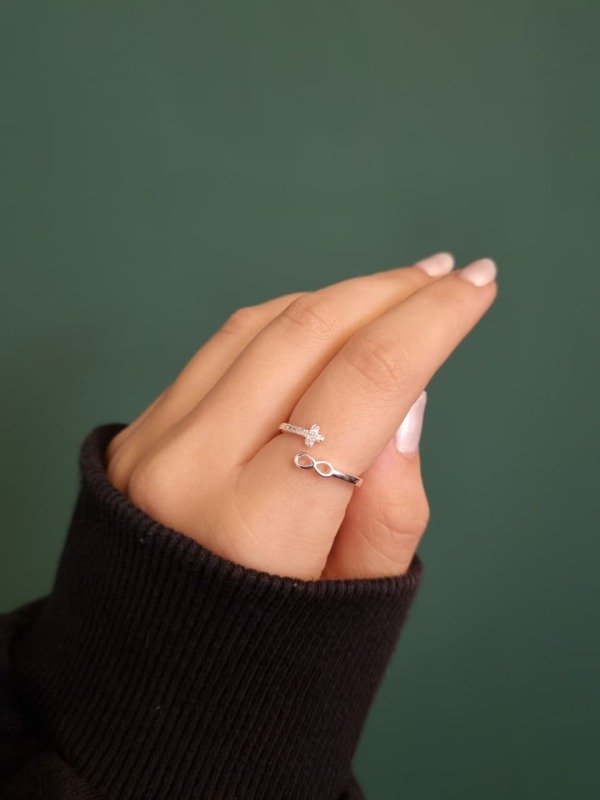 Producto - Anillo Fe plata925
