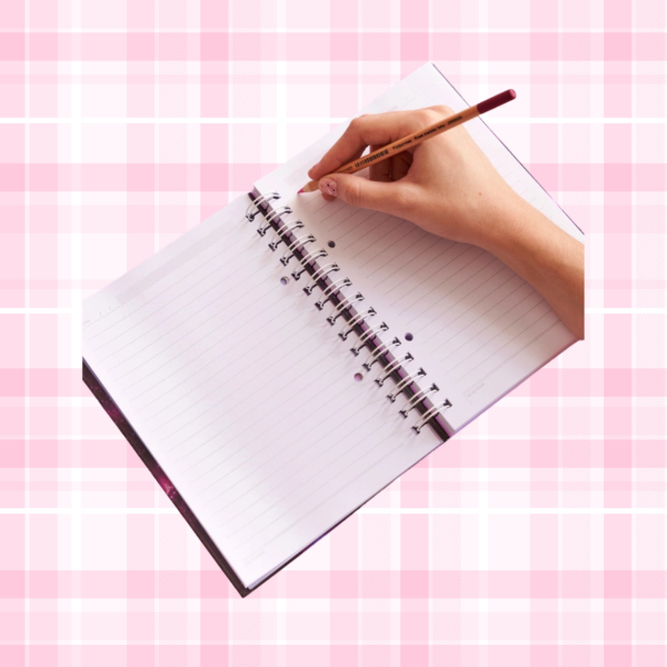 Producto - Repuesto Cuaderno Inteligente Punto Cero A5