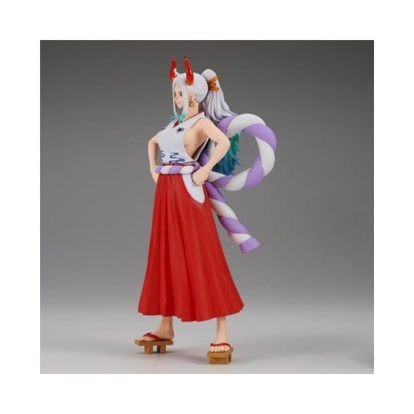 Producto - Banpresto - One Piece The Yamato Bandai Spirits King of Artist Figure - 3