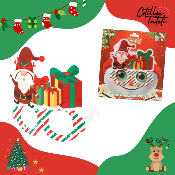 Producto - LENTES AYUDANTE NOEL ECO