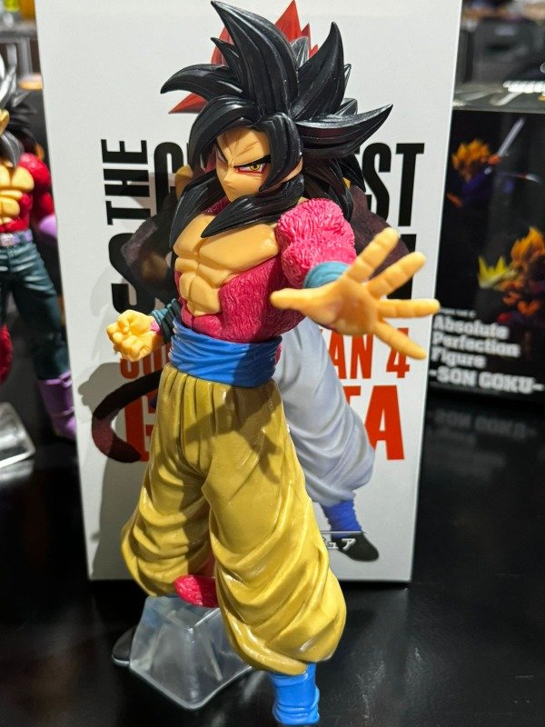 Producto - Fig Goku SSJ4