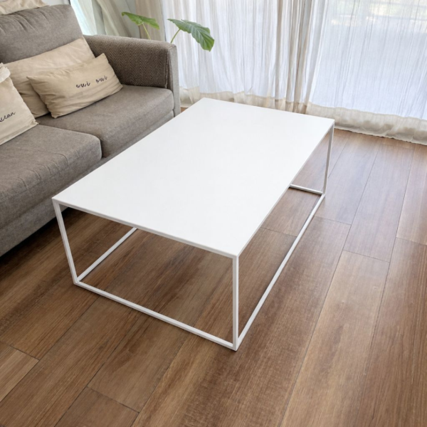 Producto - Mesa ratona Colin big white