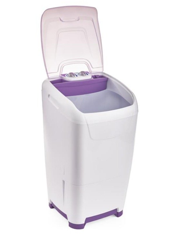 Producto - Lavarropas Columbia semiautomático 10kg con bomba de desagote - 1