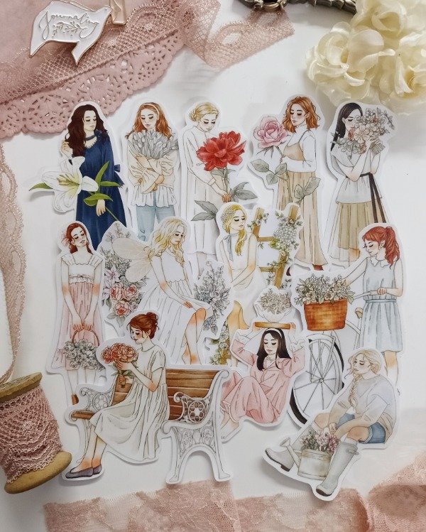 Producto - Chicas - Boquets