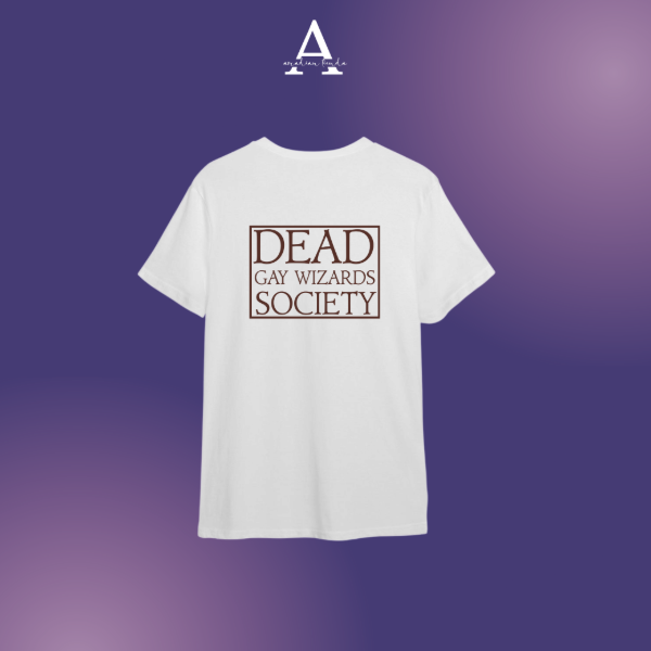 Producto - Remera Dead Gay Wizards Society