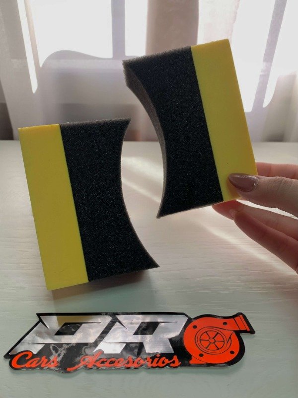 Producto - PAD APLICADOR CURVO