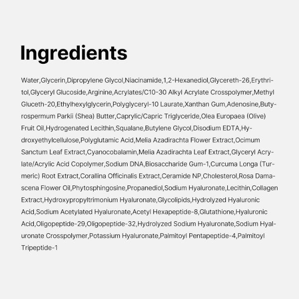 Producto - medicube PDRN Pink Peptide Mask 6un - 7