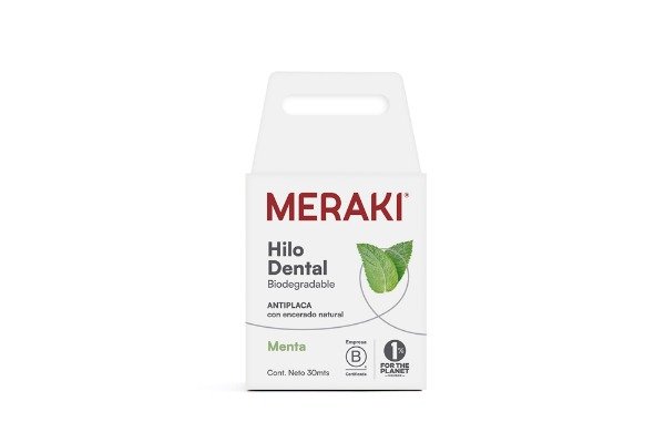 Producto - Hilo Dental Biodegradable RECARGA Meraki