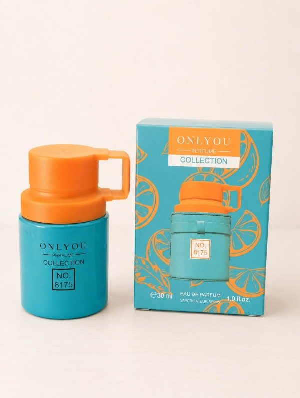 Producto - PERFUME TAPA NARANJA HOMBRE 30ML