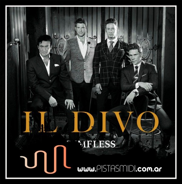 Producto - Il Divo - Aleluya