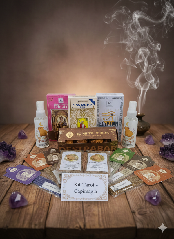 Producto - KIT TAROTISTA 2 (s/mazo)