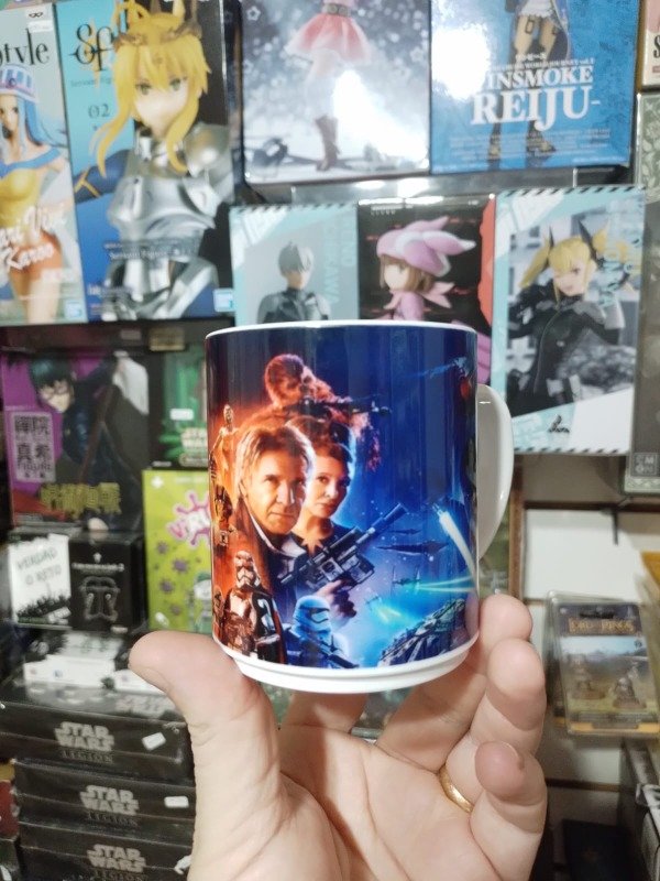 Producto - Star Wars Taza de Plastico.