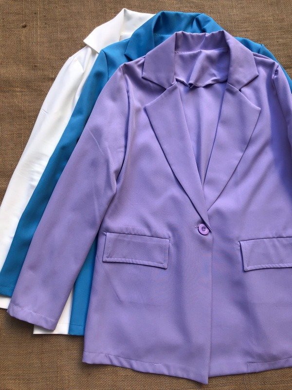 Producto - Blazer talle único