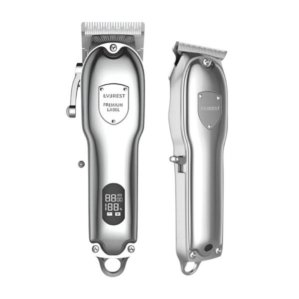 Producto - COMBO EVEREST CLIPPER HARD + TRIMMER POWER