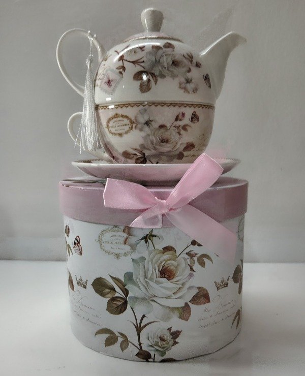 Producto - Tetera ''Tea for one''