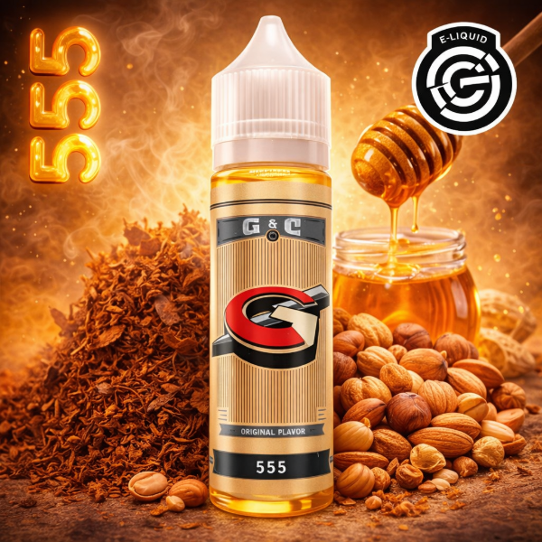 Producto - Líquidos GyC 60ml / Tienda de Vapeo en Mar del Plata