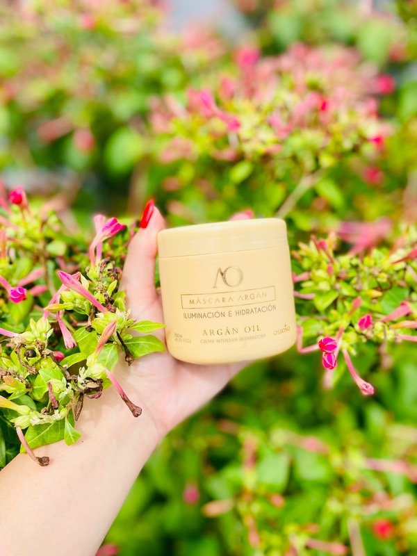 Producto - Máscara Argan Osonno