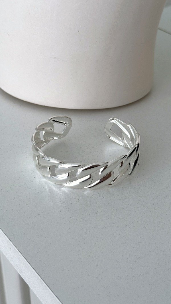 Producto - Pulsera brazalete chain FANTASÍA - 1