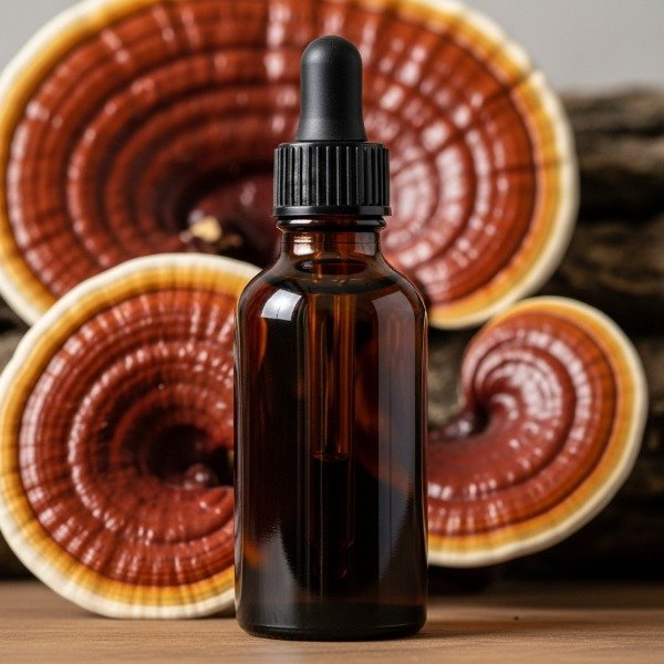 Producto - Tintura Hongo Reishi