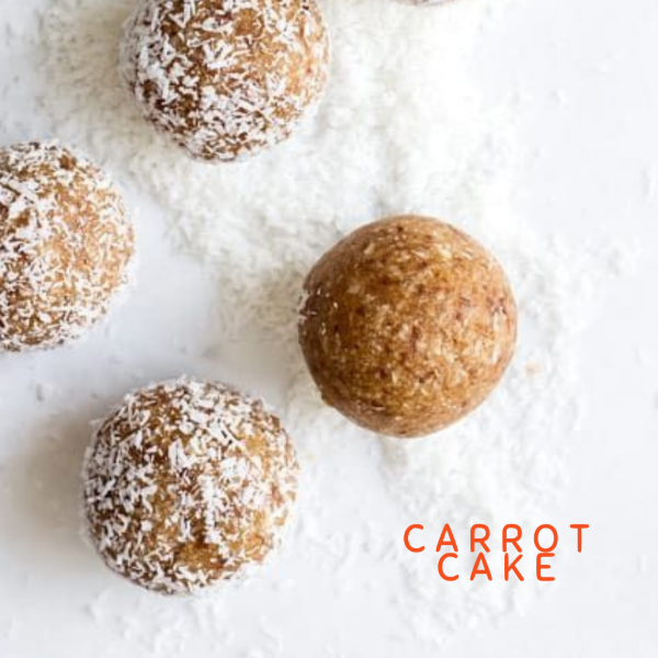 Producto - TRUFAS CARROT CAKE