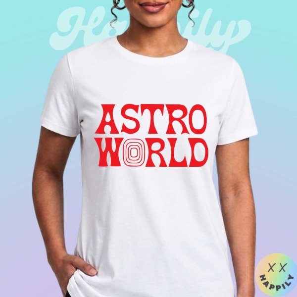 Producto - Remera Travis Scott #1 - 1