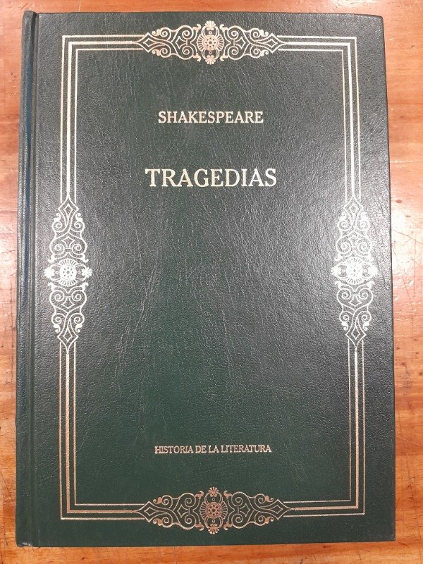 Producto - Tragedias - Shakespeare