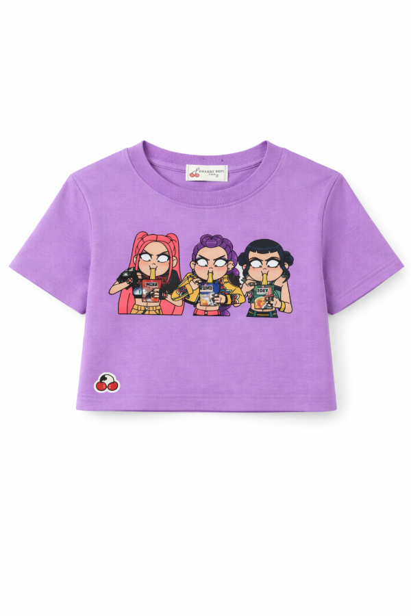 Producto - CROP TOP HUNTRIX T8