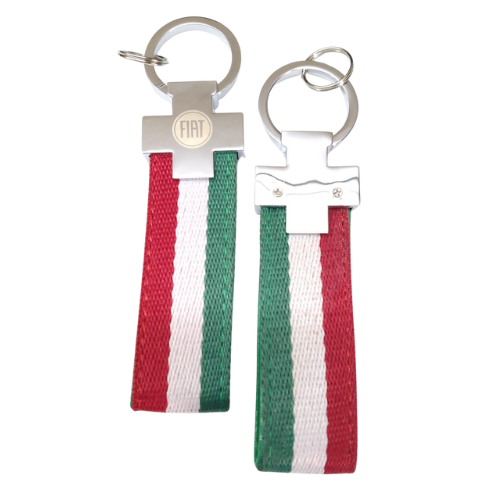 Producto - Llavero Bandera Fiat
