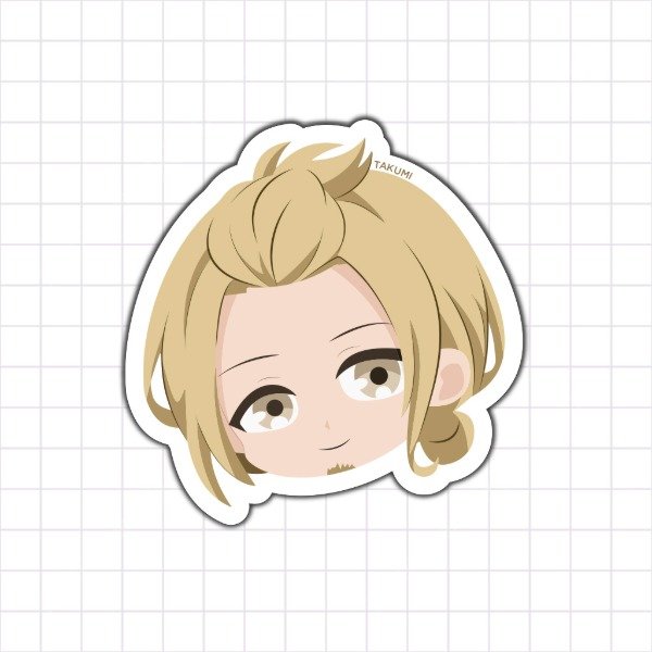 Producto - Nakayama Haruki