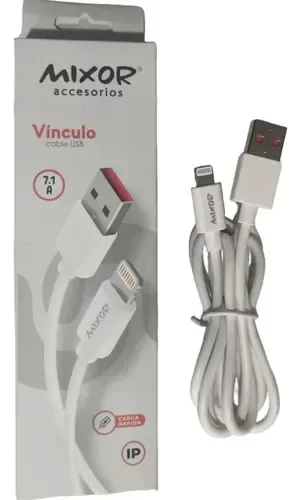 Producto - CABLE USB PARA IPHONE