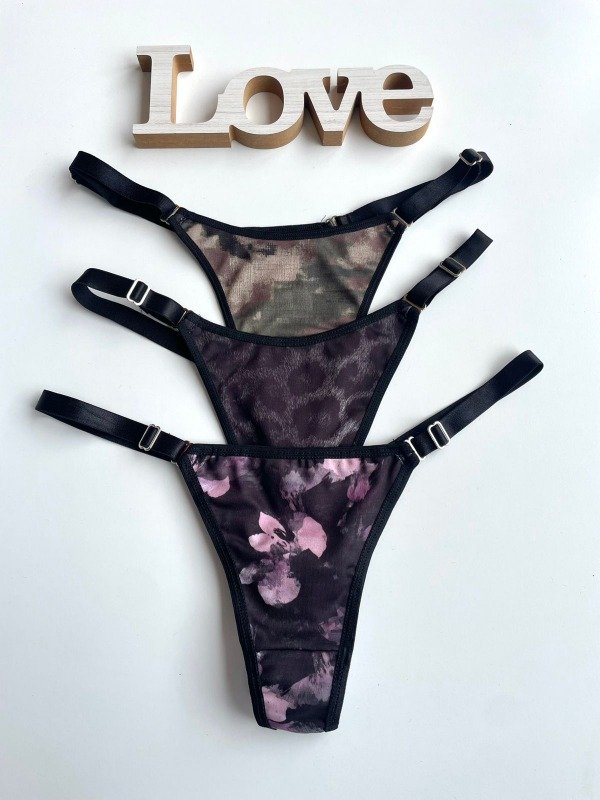 Producto - PACK X3 Colaless regulable FRASHE- COD 3400