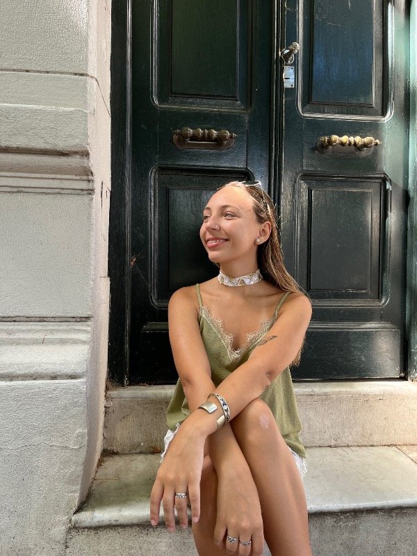 Producto - Choker Sienna (Boho)