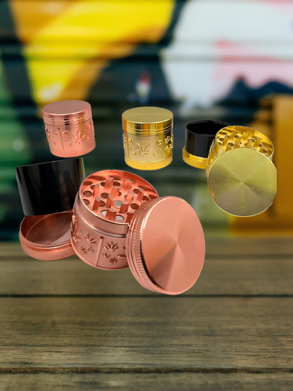 Producto - Picador Gold y Bronce 4P