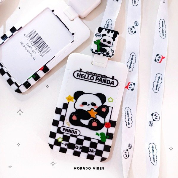 Producto - PORTA PC PANDA