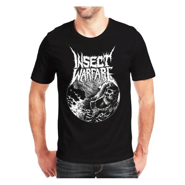 Remera insect warfare
