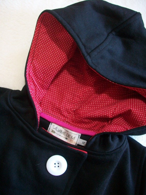 Producto - Tapado Paloma - 5