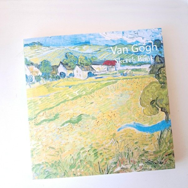 Producto - Sketch Book - Van Gogh