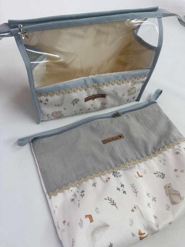 Producto - Set conejos y ganzos