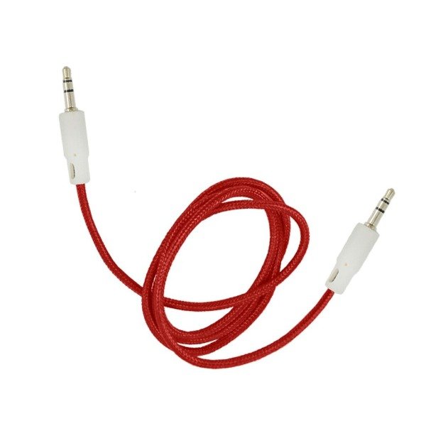 Producto - CABLE AUX 3,5 MOD05  1 METRO