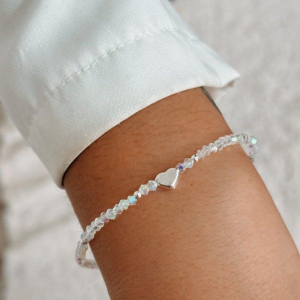 Producto - Pulsera Swarovski Plata 925