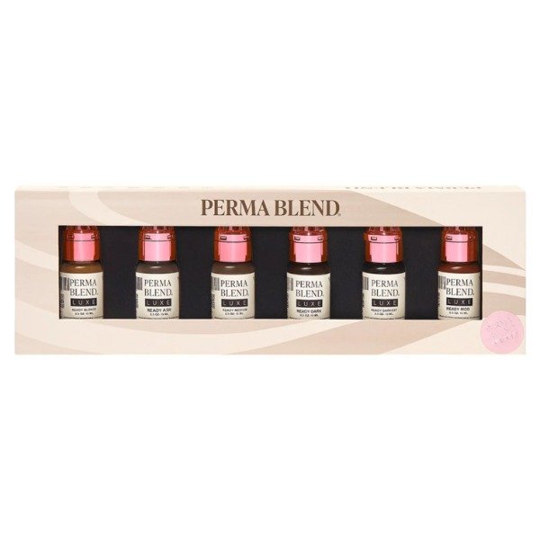 Producto - LUXE - Ready Set Go Premodified Set 6 Tonos