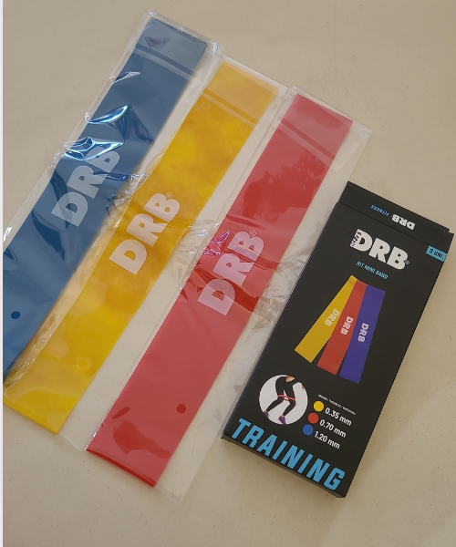 Producto - Set x 3 banda circular mini DRB fitness