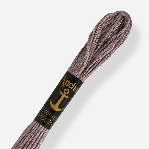 Producto - Anchor mouline - Tonos grises