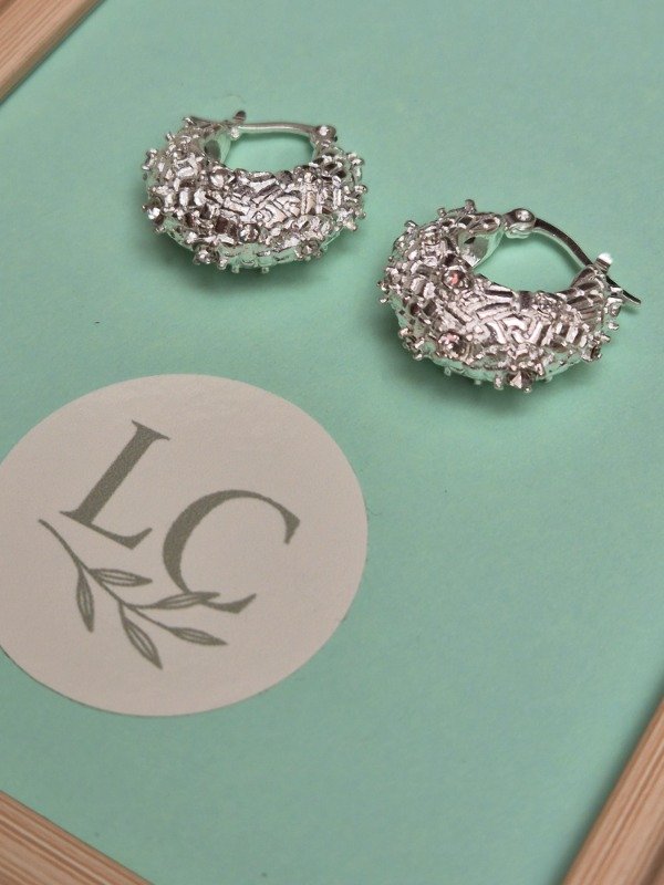 Producto - Aros Canasta Macizo