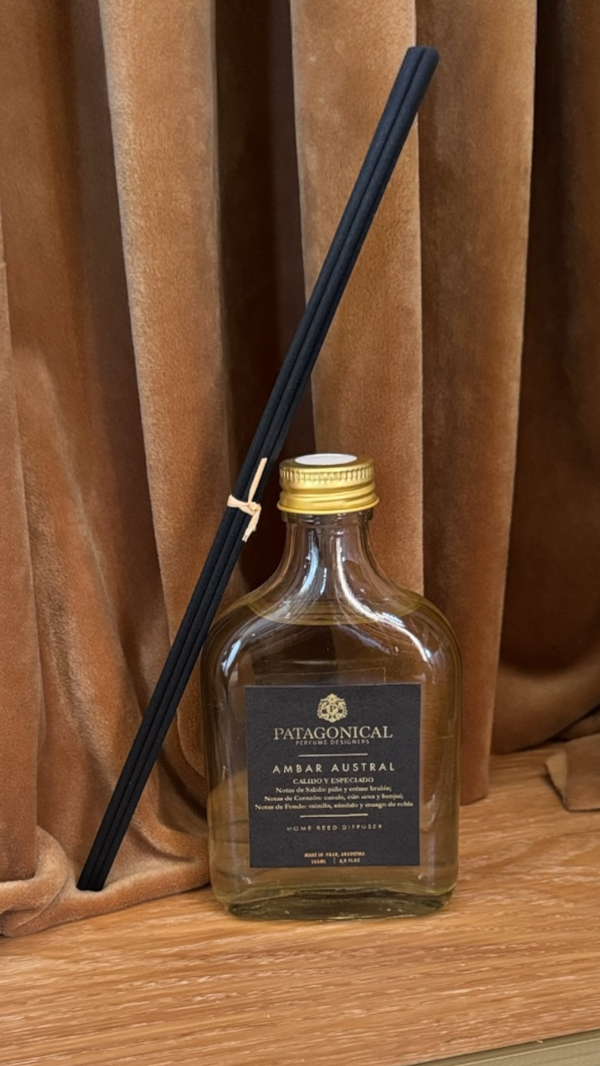 Producto - Home perfume ámbar austral - 1